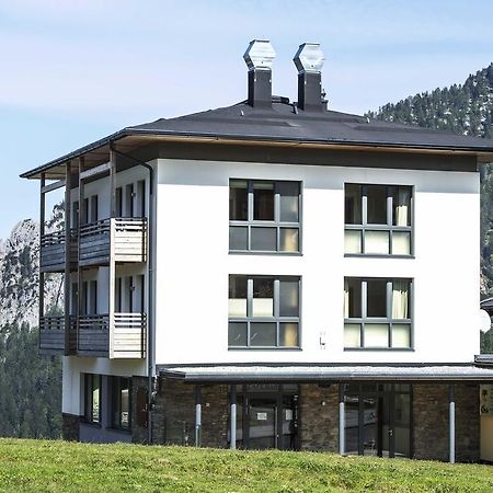 Апартаменты Alpenrose Nassfeld Зонненальпе-Насфельд Экстерьер фото