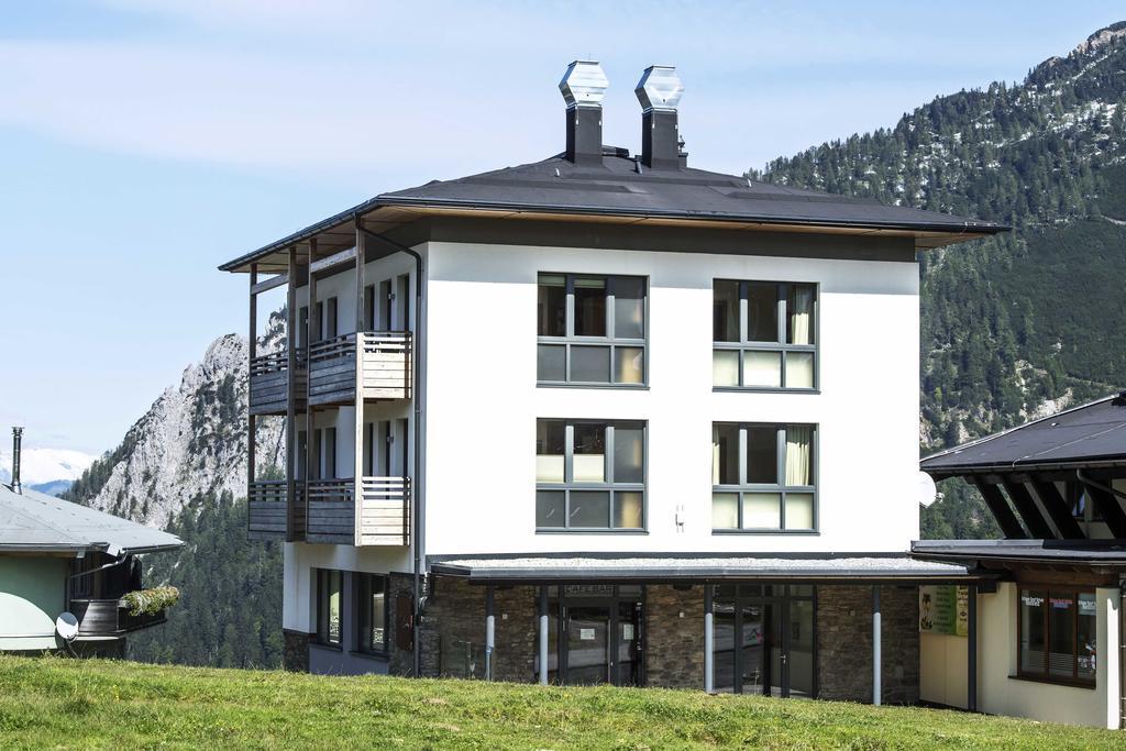 Апартаменты Alpenrose Nassfeld Зонненальпе-Насфельд Экстерьер фото